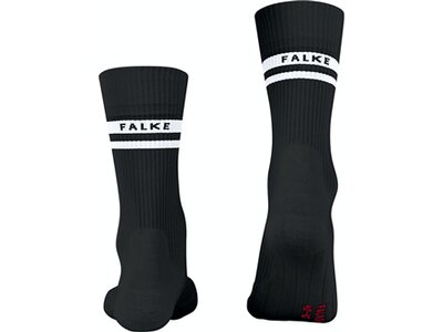 FALKE Herren Socken TE4 Classic Schwarz