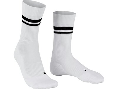 FALKE Damen Socken TE4 Classic Women Weiß