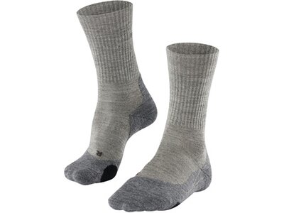 FALKE TK2 Wool Herren Socken Braun