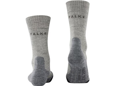 FALKE TK2 Wool Herren Socken Braun