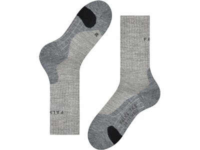 FALKE TK2 Wool Herren Socken Braun