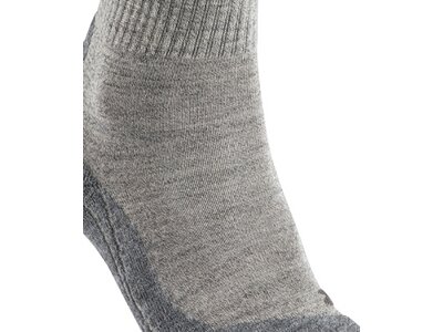 FALKE TK2 Wool Herren Socken Braun