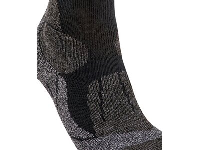 FALKE TK1 Herren Socken Schwarz