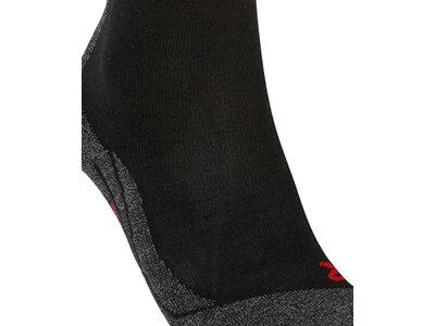 FALKE TK2 Sensitive Herren Socken Schwarz