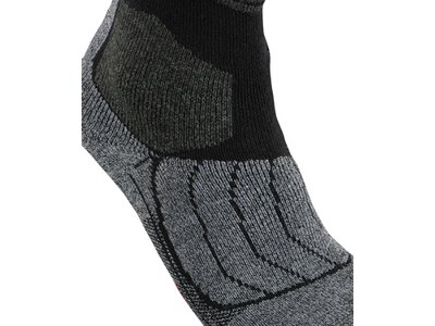FALKE SK1 Herren Kniestrümpfe Schwarz