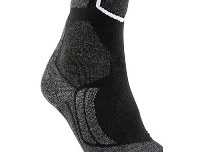 FALKE SK2 Herren Kniestrümpfe Schwarz