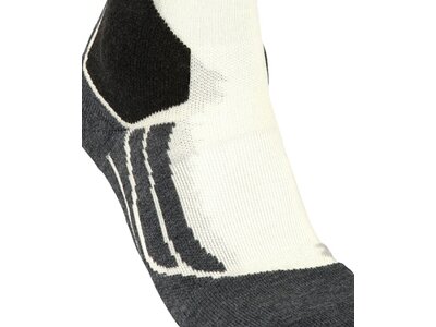 FALKE SK2 Wool Damen Kniestrümpfe Weiß