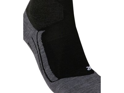 FALKE SK4 Damen Kniestrümpfe Schwarz