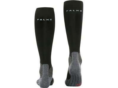 FALKE SK5 Herren Kniestrümpfe Schwarz