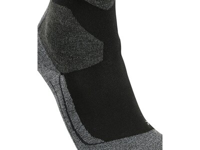 FALKE SK5 Herren Kniestrümpfe Schwarz