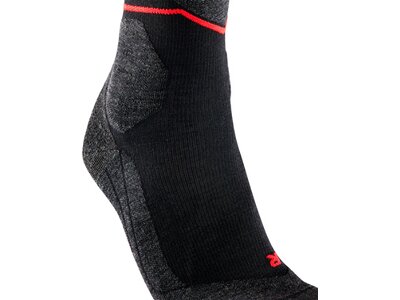FALKE SK4 Energizing Light Herren Kniestrümpfe Schwarz