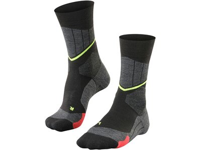 FALKE SC1 Herren Socken Schwarz