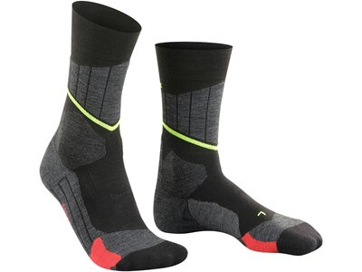 FALKE SC1 Herren Socken Schwarz