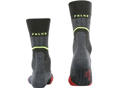 FALKE SC1 Herren Socken Schwarz