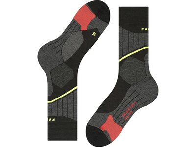 FALKE SC1 Herren Socken Schwarz