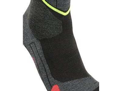 FALKE SC1 Herren Socken Schwarz