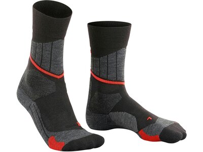 FALKE SC1 Damen Socken Schwarz