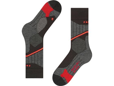 FALKE SC1 Damen Socken Schwarz