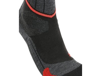 FALKE SC1 Damen Socken Schwarz