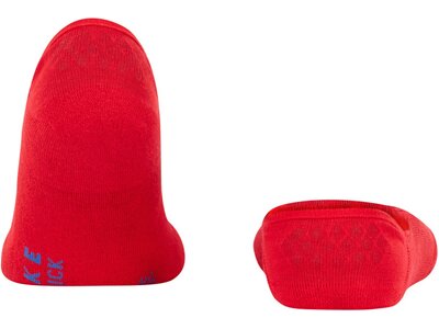 FALKE Cool Kick Unisex Füßlinge Rot