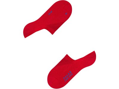 FALKE Cool Kick Unisex Füßlinge Rot