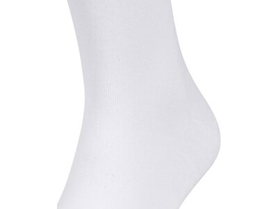FALKE Run Unisex Socken Weiß