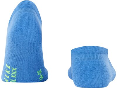 FALKE Cool Kick Unisex Sneakersocken Blau