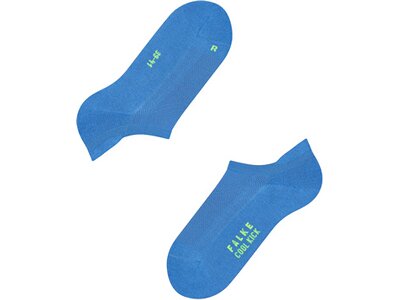 FALKE Cool Kick Unisex Sneakersocken Blau