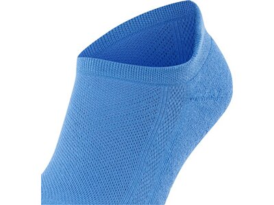 FALKE Cool Kick Unisex Sneakersocken Blau