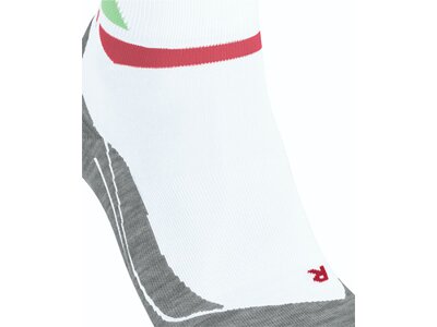 FALKE RU4 Short Pace Damen Socken Weiß