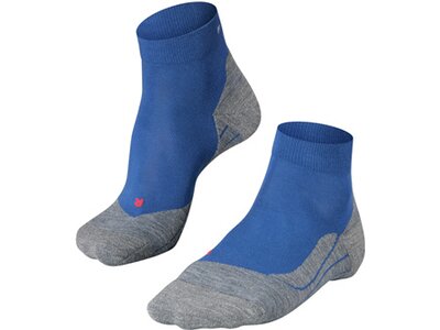 FALKE RU4 Short Herren Socken Blau