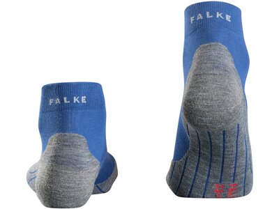 FALKE RU4 Short Herren Socken Blau