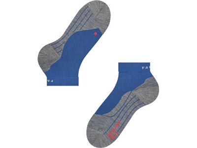FALKE RU4 Short Herren Socken Blau