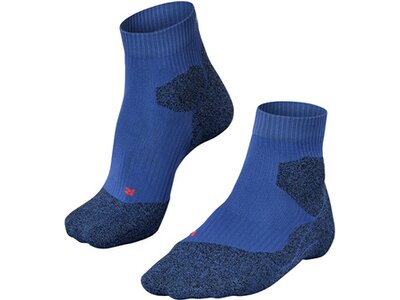 FALKE RU Trail Herren Socken Blau