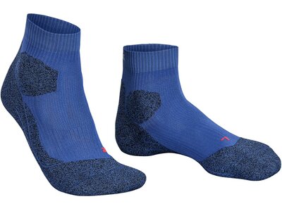 FALKE RU Trail Herren Socken Blau