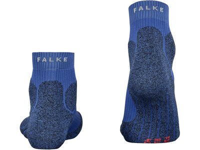 FALKE RU Trail Herren Socken Blau