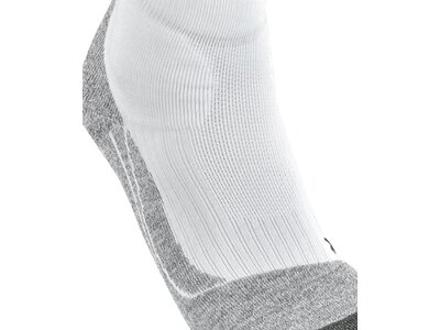 FALKE TE2 Short Herren Socken Weiß