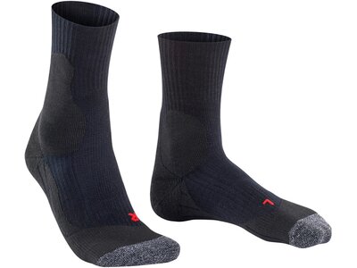FALKE TE2 Herren Socken Schwarz