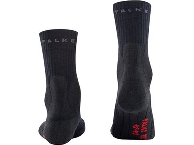 FALKE TE2 Herren Socken Schwarz
