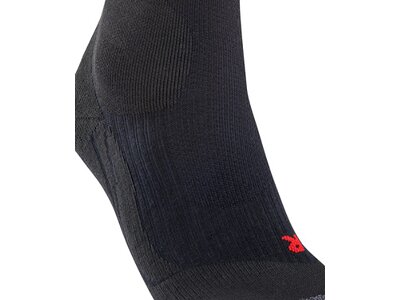 FALKE TE2 Herren Socken Schwarz
