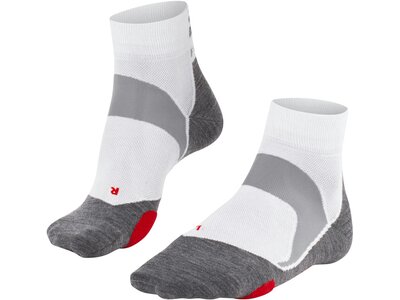 FALKE BC5 Unisex Socken Weiß