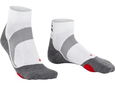 FALKE BC5 Unisex Socken Weiß