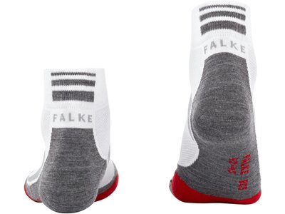 FALKE BC5 Unisex Socken Weiß