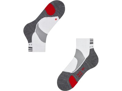 FALKE BC5 Unisex Socken Weiß