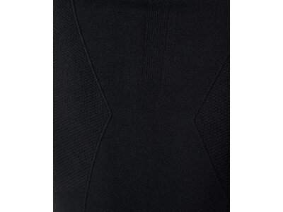 FALKE Damen Langarmshirt Maximum Warm Schwarz
