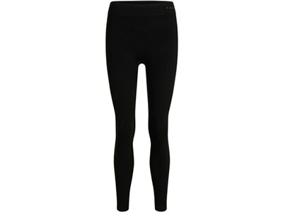 FALKE Damen Tights Maximum Warm Schwarz