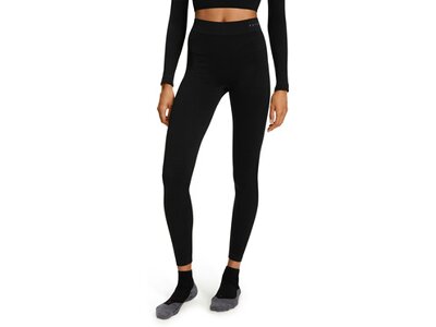FALKE Damen Tights Maximum Warm Schwarz