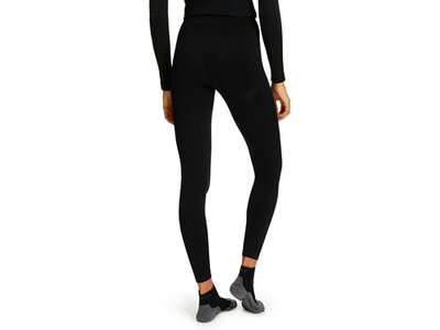 FALKE Damen Tights Maximum Warm Schwarz