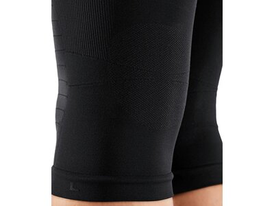 FALKE Damen 3/4 Tights Maximum Warm Schwarz