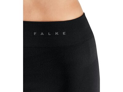FALKE Damen 3/4 Tights Maximum Warm Schwarz